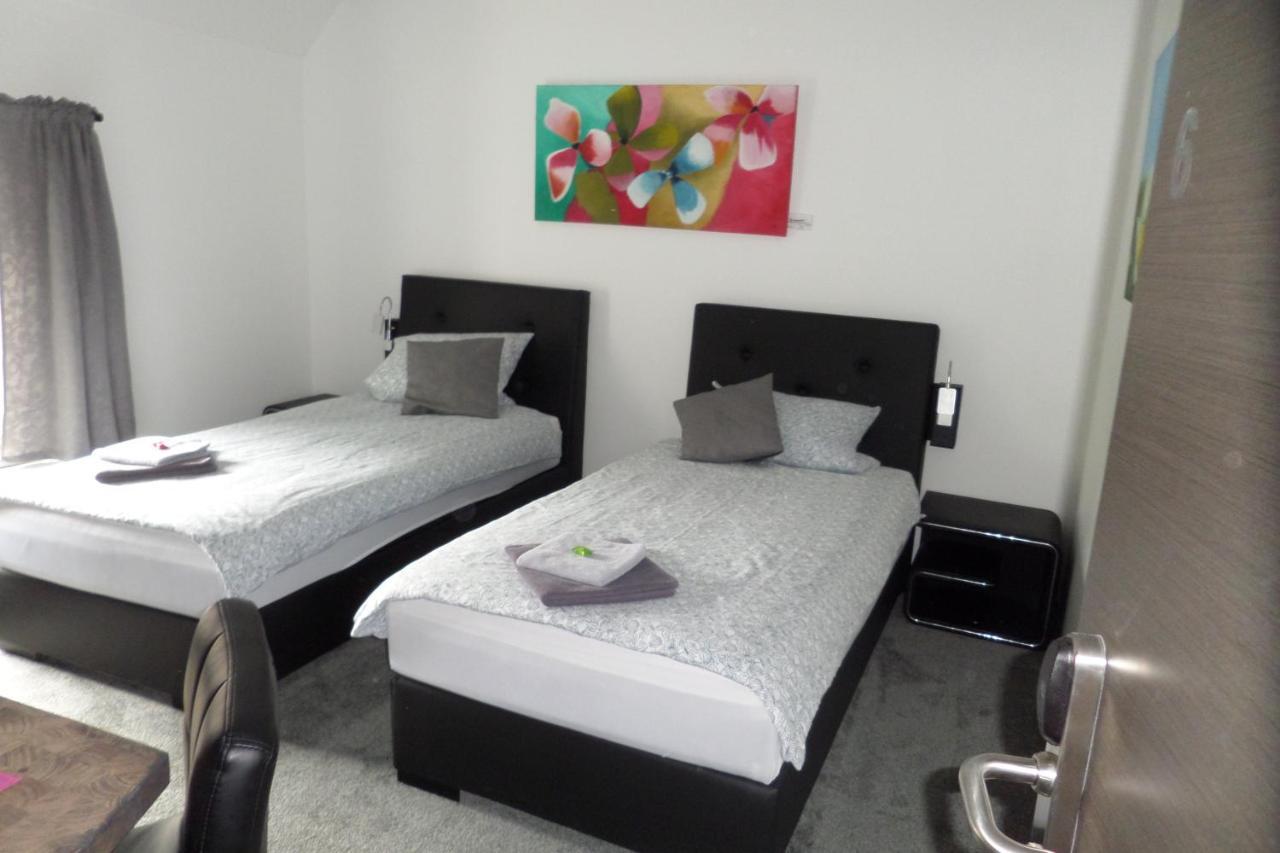 Herberg Haus Gerry *