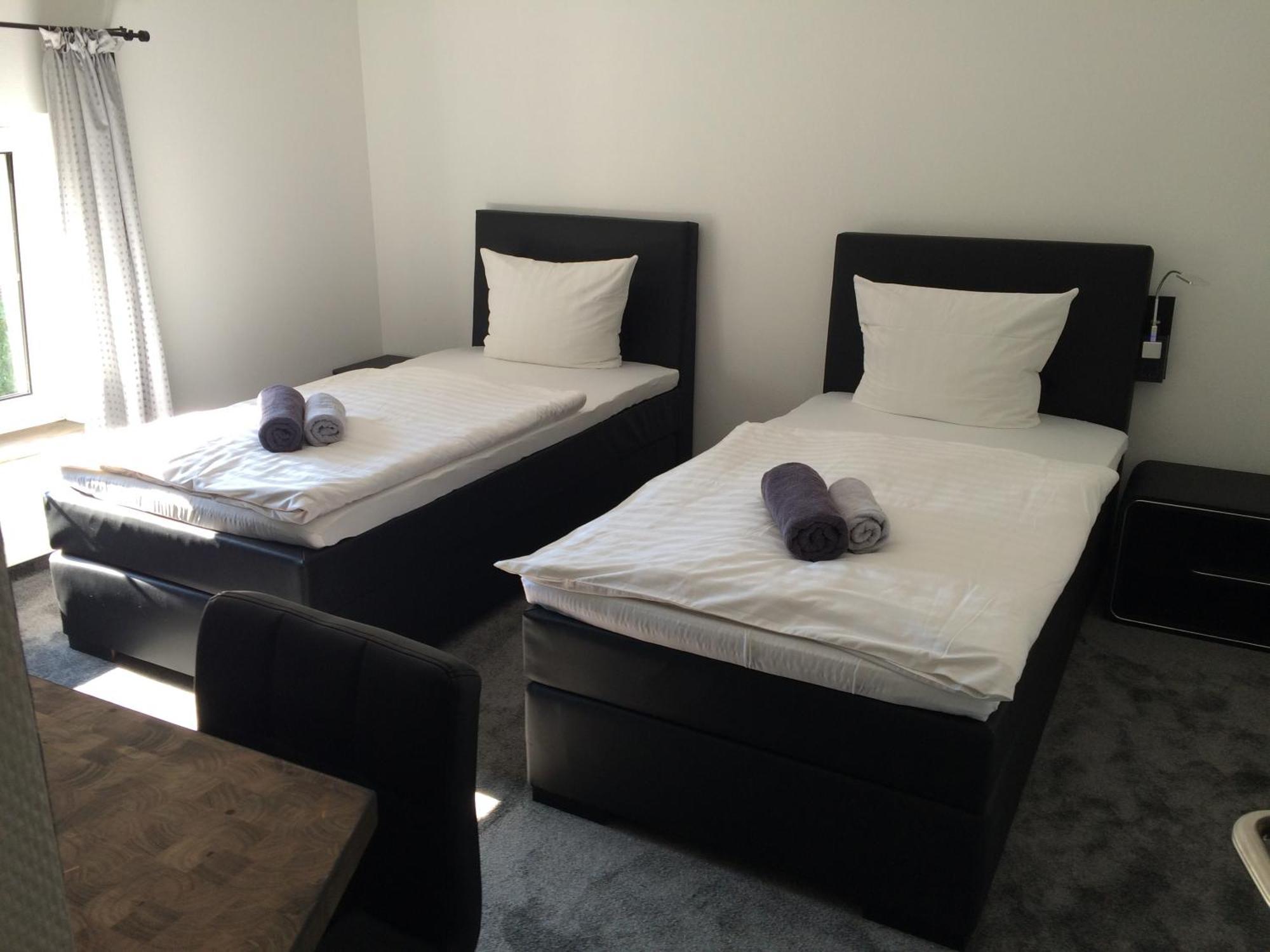 Haus Gerry Herberg Düsseldorf